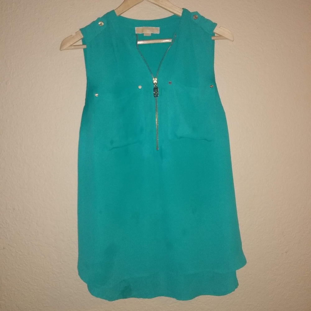 Michael Kors Sleeveless Shirt